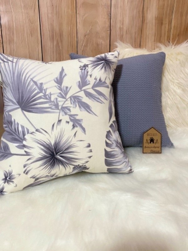 Producto - Flor China gris