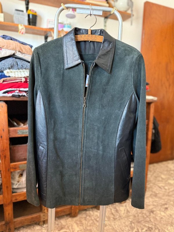 CAMPERA NOBUK