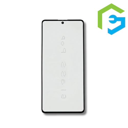 Producto - Vidrio glass laminado con oca Xiaomi Note 12 pro plus 5g