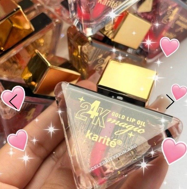 Producto - Gloss Diamante