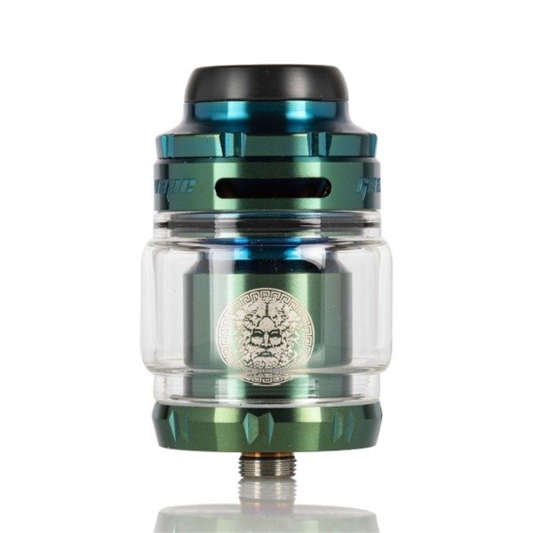 Producto - GEEKVAPE ZEUS X II RTA MESH - GREEN