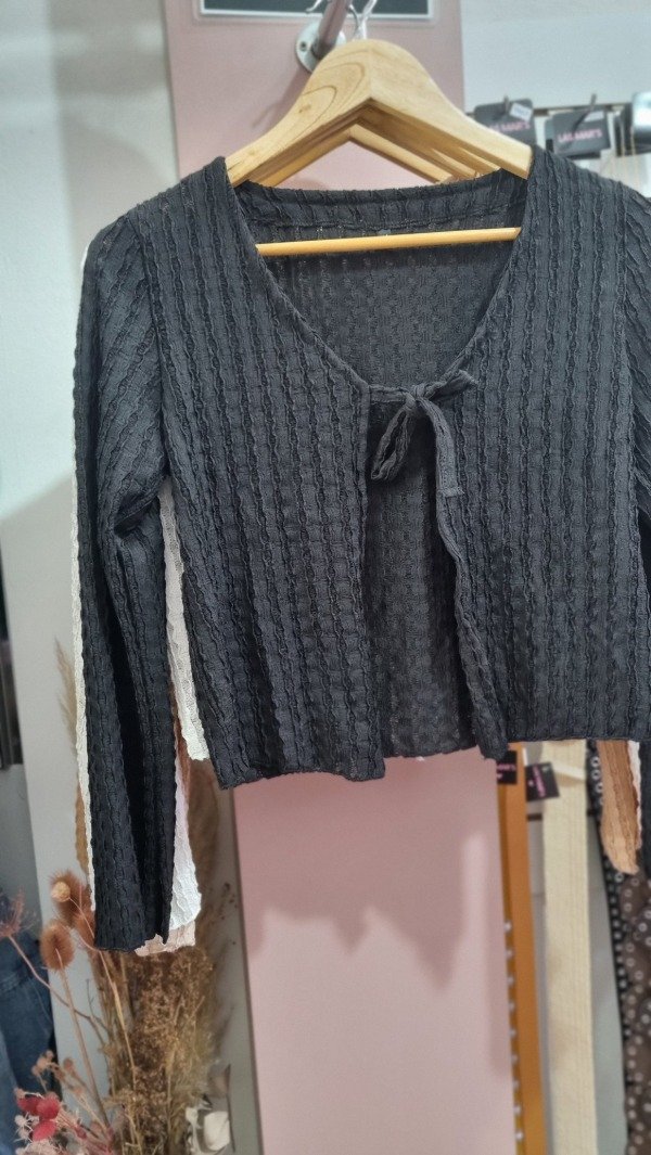 Producto - Saco tejido T. M/L/XL
