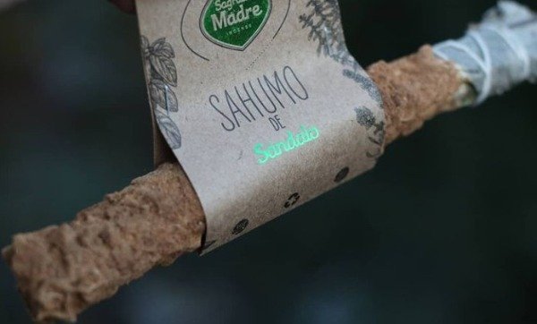 Producto - SAHUMO SANDALO Y AROMATICAS