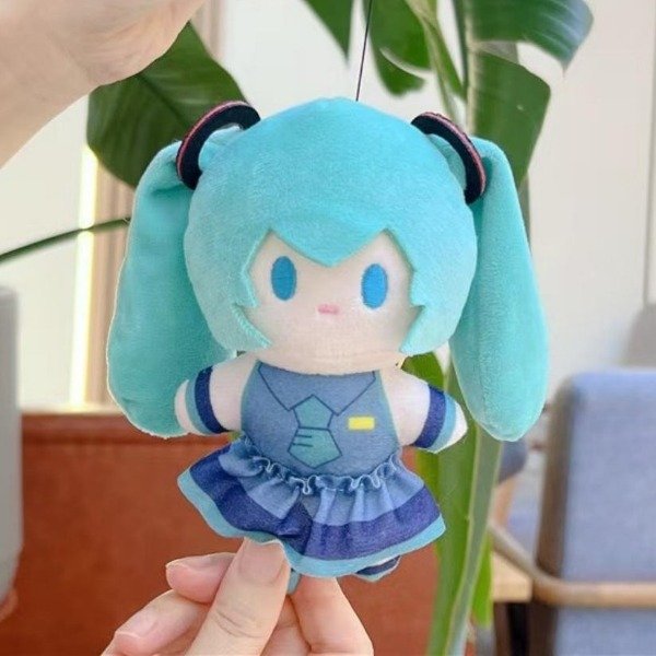 Producto - Peluche Llavero Hatsune Miku