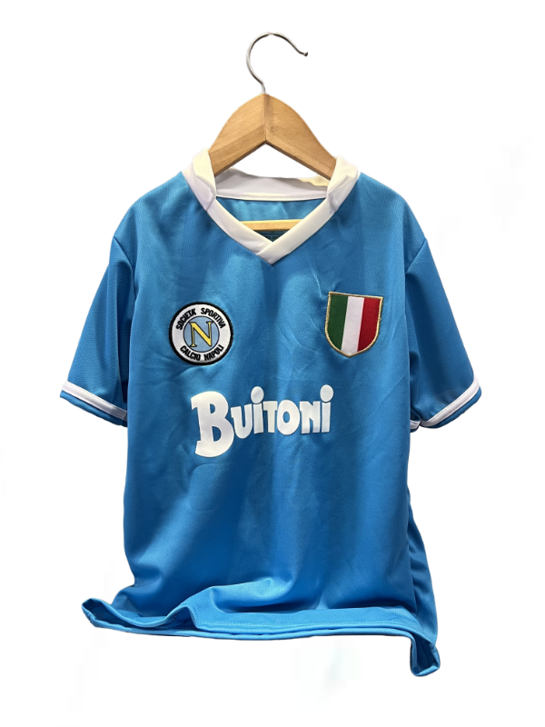 Producto - Napoli retro Maradona - Niño