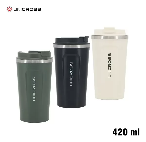 Producto - Vaso termico 420ml Unicross 62-X1811 - 0