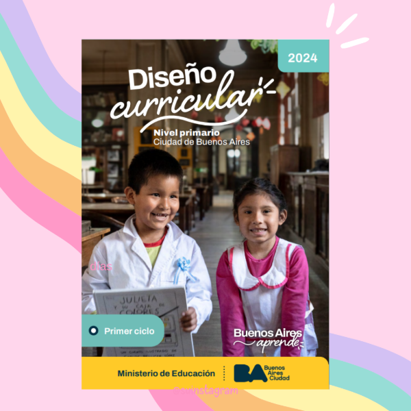 Producto - Diseño Curricular NIVEL PRIMARIO primer ciclo CABA