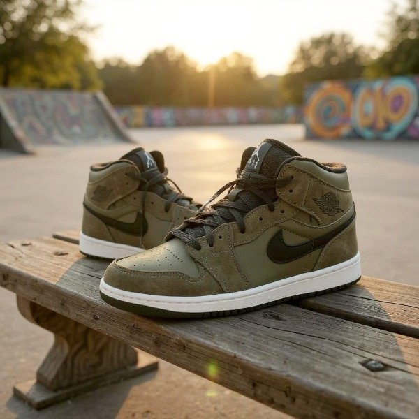 Producto - Jordan Nuevo Ingreso en alta