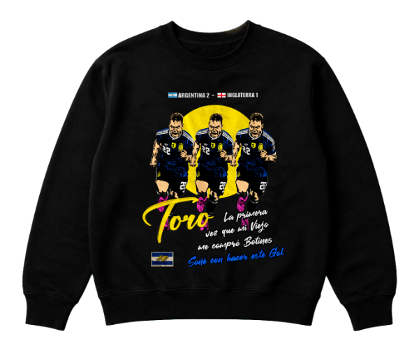 Producto - BUZO TORO - 1