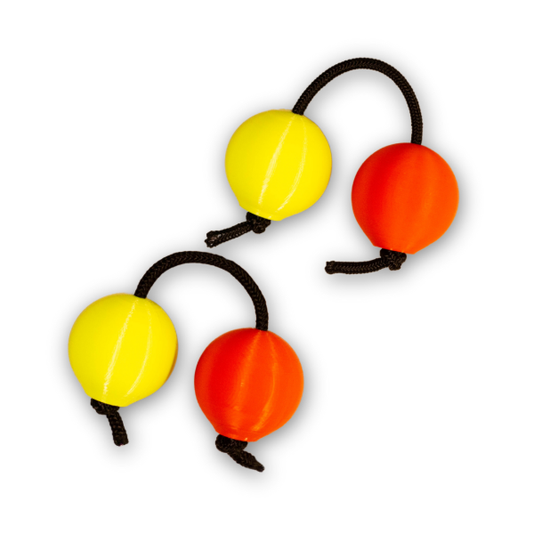 Producto - Kass Kass / Asalatos NARANJA AMARILLO