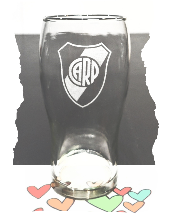 Producto - Vasos Personalizado River Plate