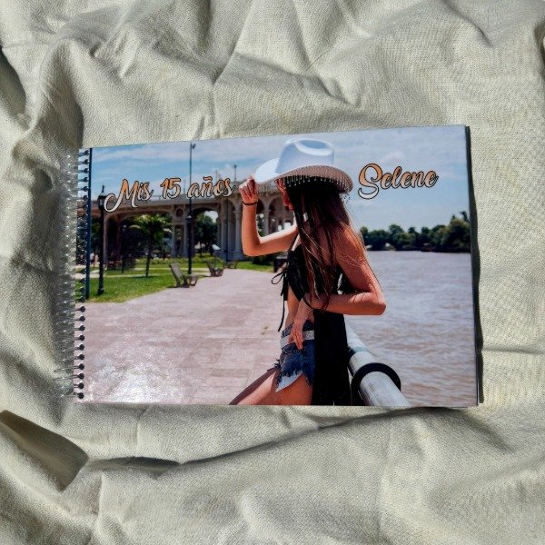 Producto - Fotolibro A5