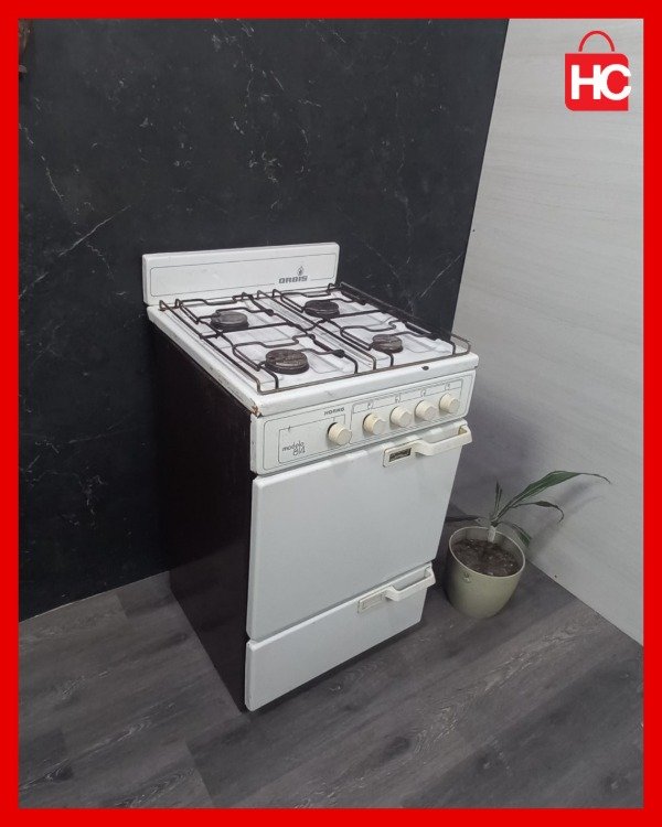 Producto - Cocina Orbis Modelo 814 de 4 hornallas para gas envasado - 1