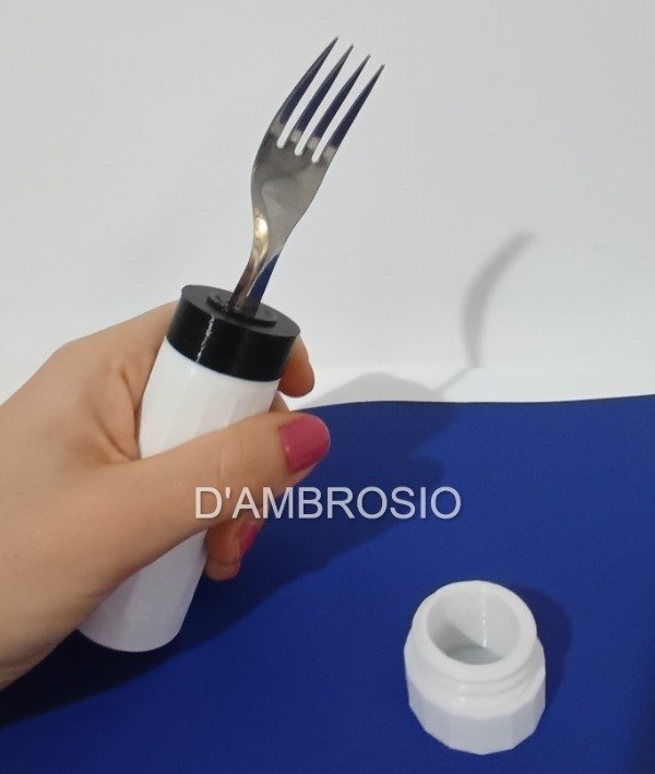 Producto - Engrosador de tenedor con PESO
