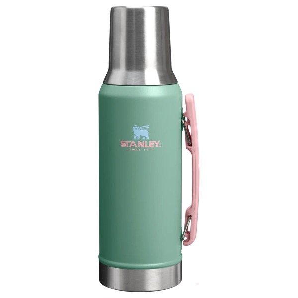 Producto - TERMO MATE SYSTEM 1.2Lt PISTACHO ANTO