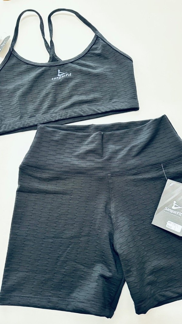 Producto - Conjunto diseño Negro