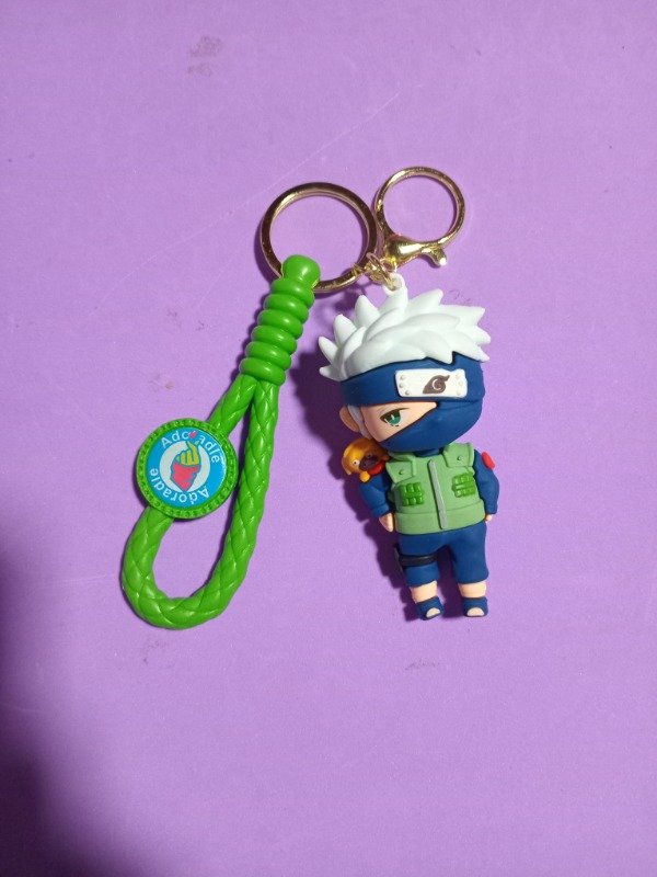 Producto - Llavero kakashi