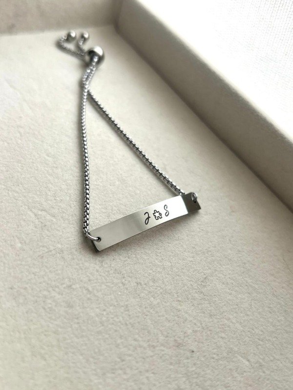 Producto - Pulsera Ajustable Personalizada - 0