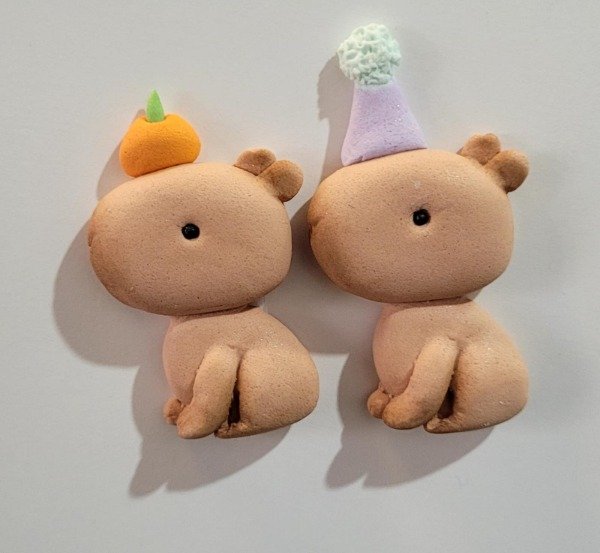Producto - CAPIBARAS chicos