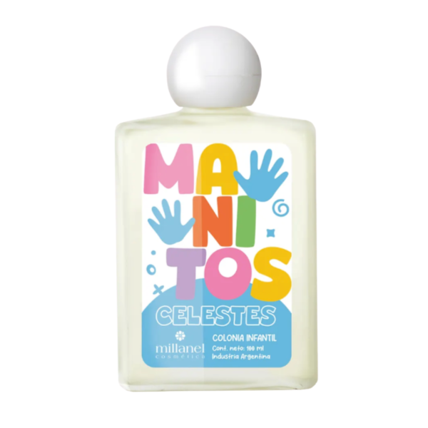 Producto - Colonia Manitos Celestes
