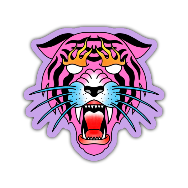 Producto - Sticker Fondo Con Color Diseño 17