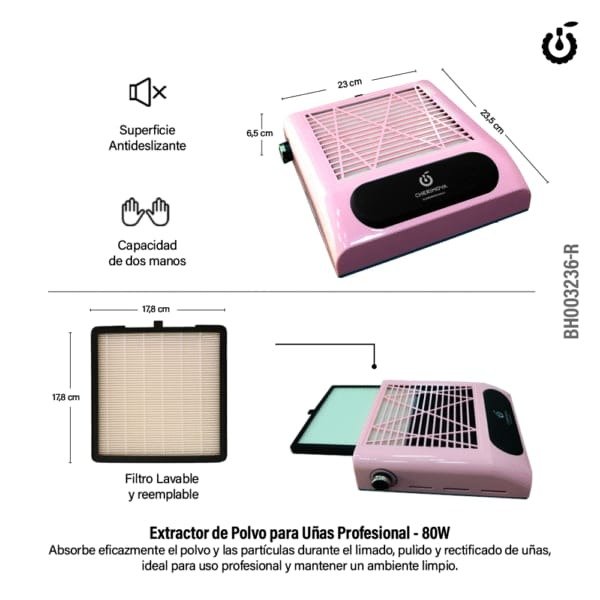 Producto - Extractor cherimoya