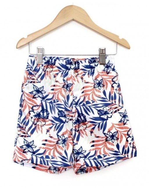 Producto - Short de Baño Hojas