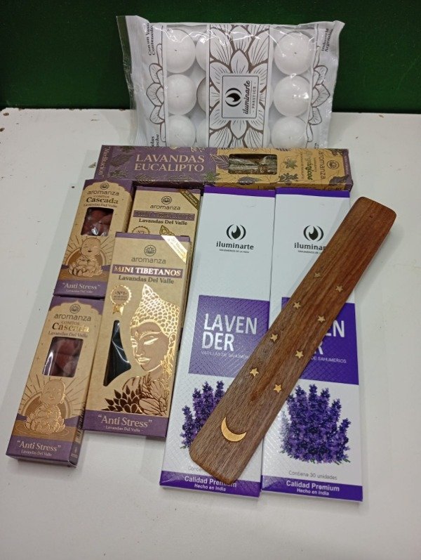 Producto - Box Sukha Paz y Armonía