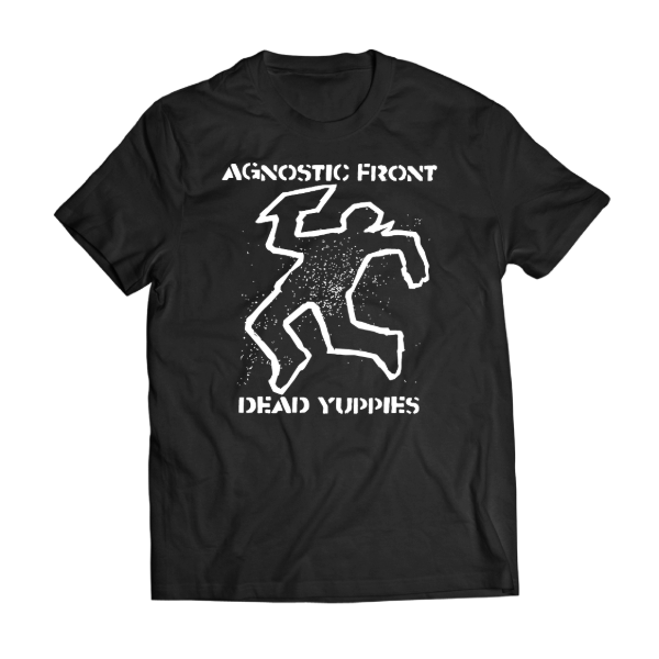 Producto - Remera Agnostic Front Dead Yuppies