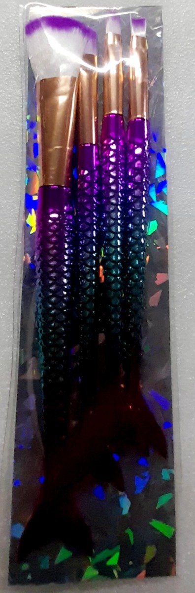 Producto - Set de pinceles cola de sirena CL 1/26