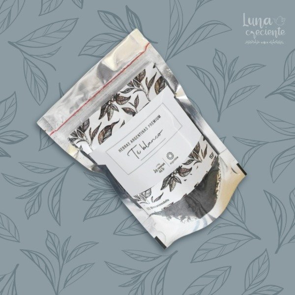 Producto - Té blanco en hebras - 1