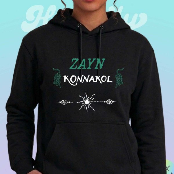 Buzo unisex Zayn