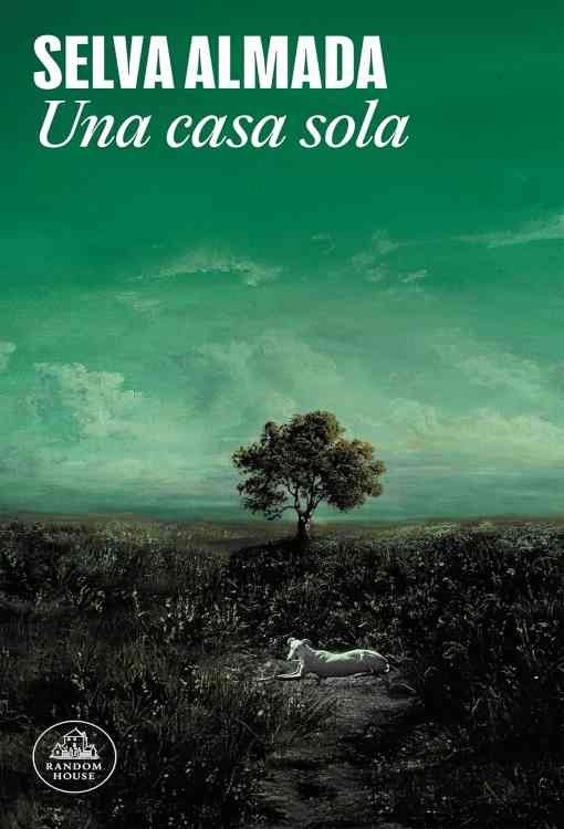 Producto - Una casa sola - Selva Almada