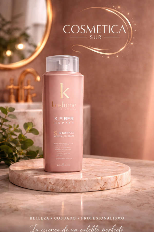 Producto - kostume shampoo reestruturador x 300ml