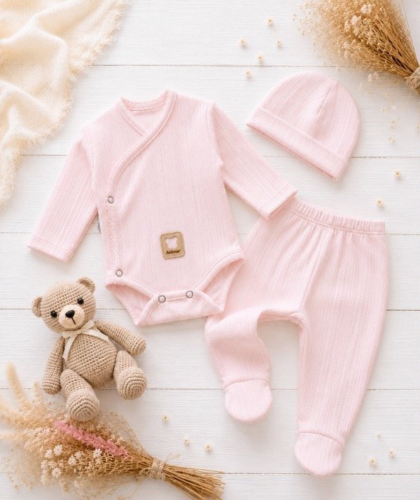 Producto - AJUAR MINI ME ROSA