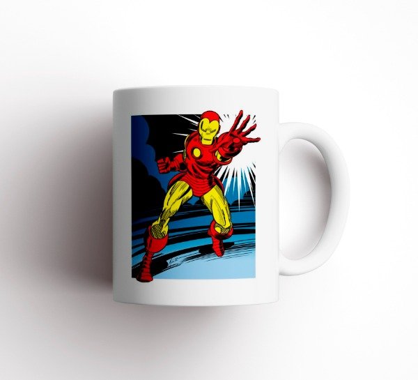 Producto - IRON MAN 008