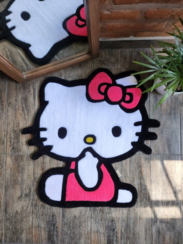 Producto - Alfombra Kitty Cute