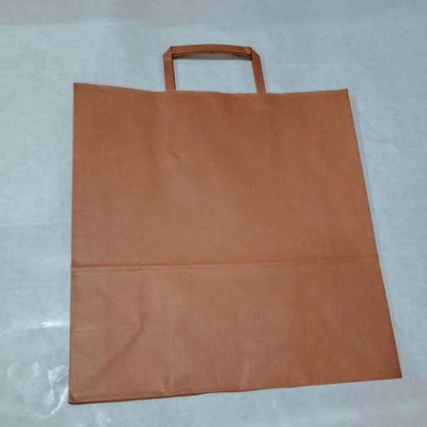 Producto - BOLSA REGALO COLOR LISO 30x12x32