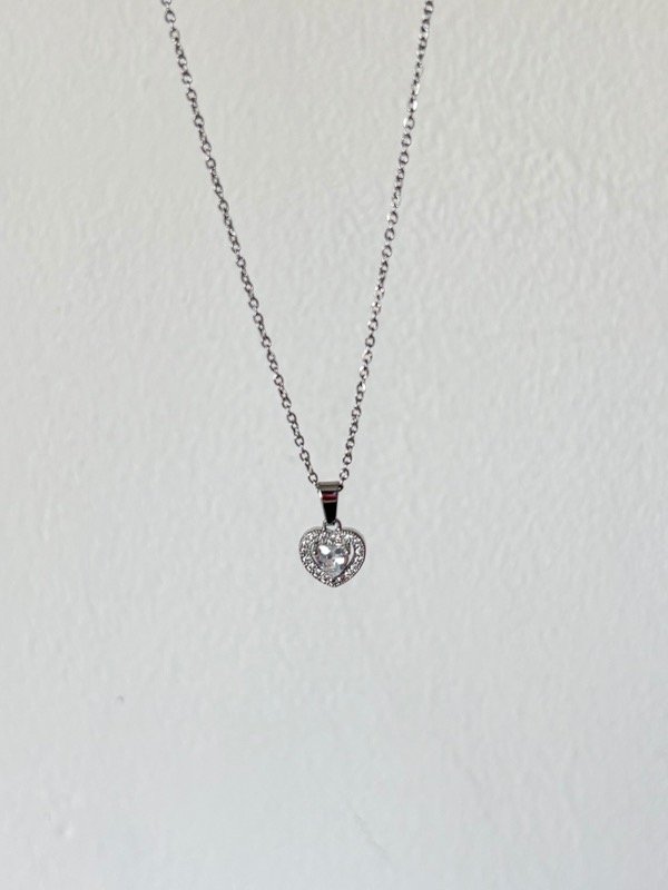 Producto - Collar Aurora (plateado)