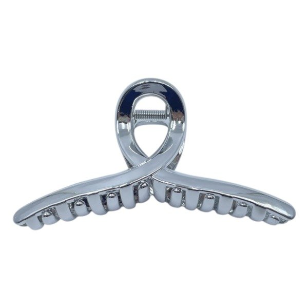 Producto - BROCHE X 12 PCS PLATEADO GRANDE 13 CM 1879-4