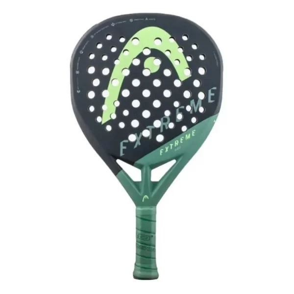 Producto - Paleta Head Extreme Pro 23