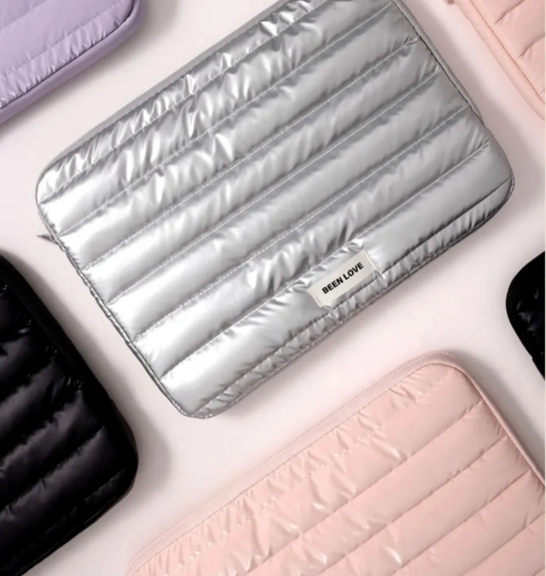 Producto - Funda puffer para notebook hasta 14"