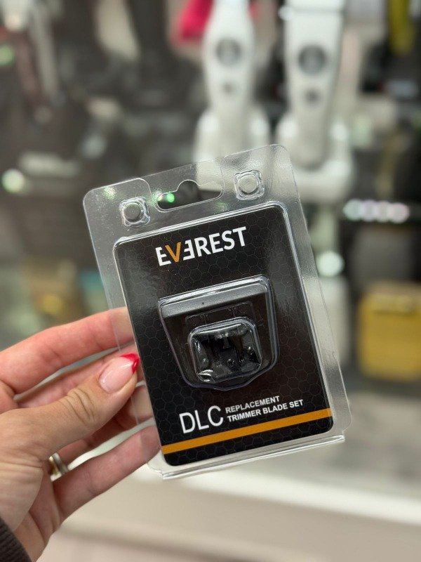 Producto - Cuchillas para Trimmer Everest Black