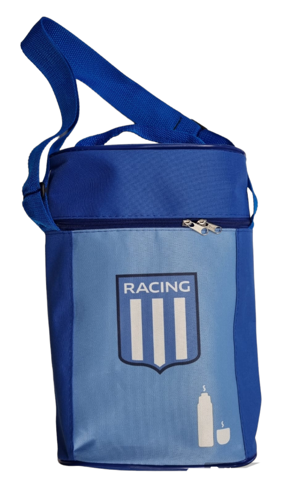 Producto - Bolso matero - Racing