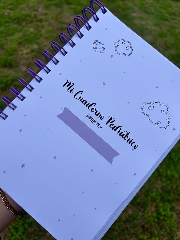 Producto - Cuaderno Pediatrico - 11