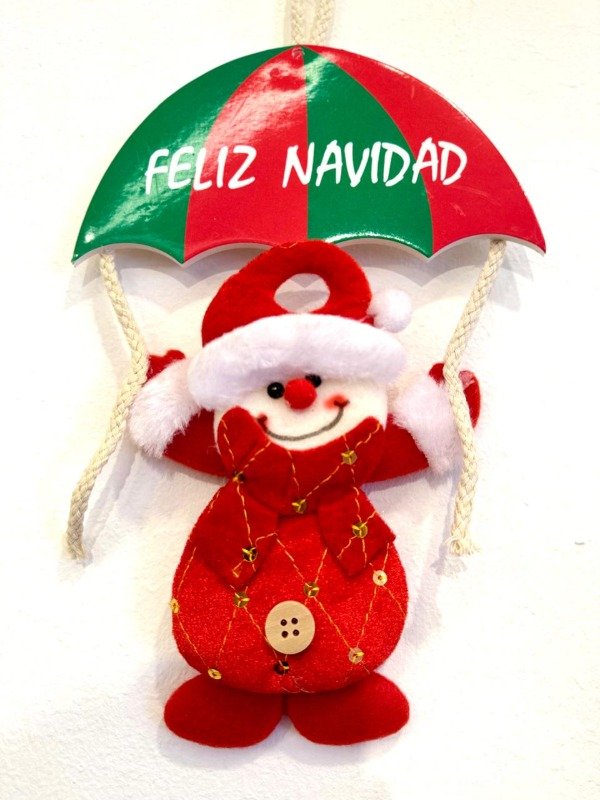 Producto - COLGANTE NAVIDEÑO