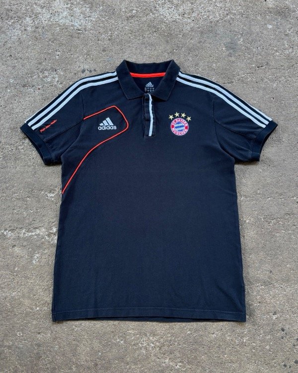 Producto - Chomba Adidas Bayern Munich T.S