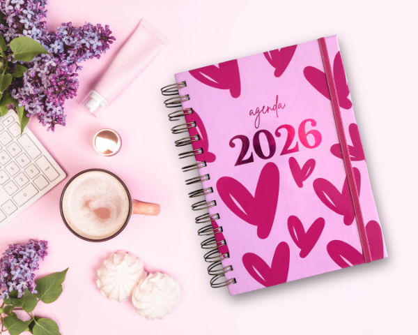 Producto - AGENDA SEMANAL SWEET