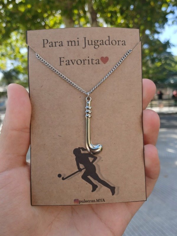 Producto - Collar hockey