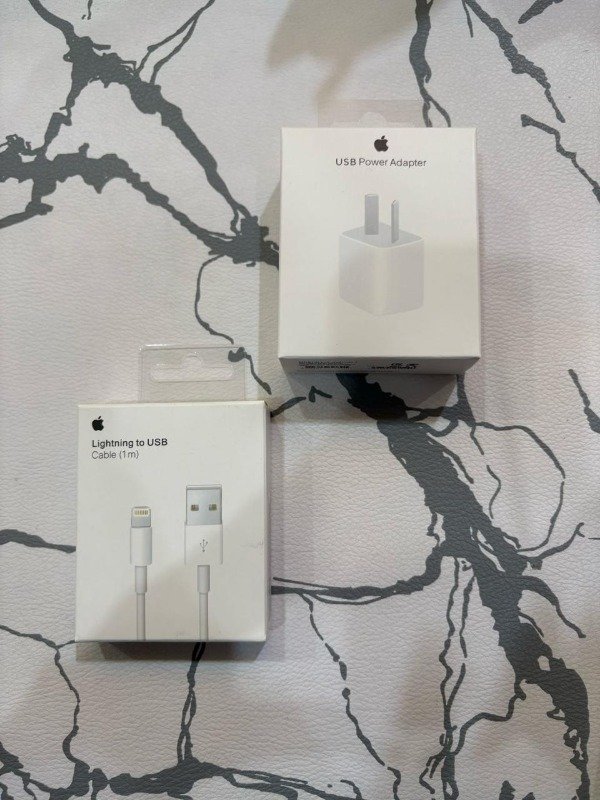 Producto - cargador completo iphone 5w